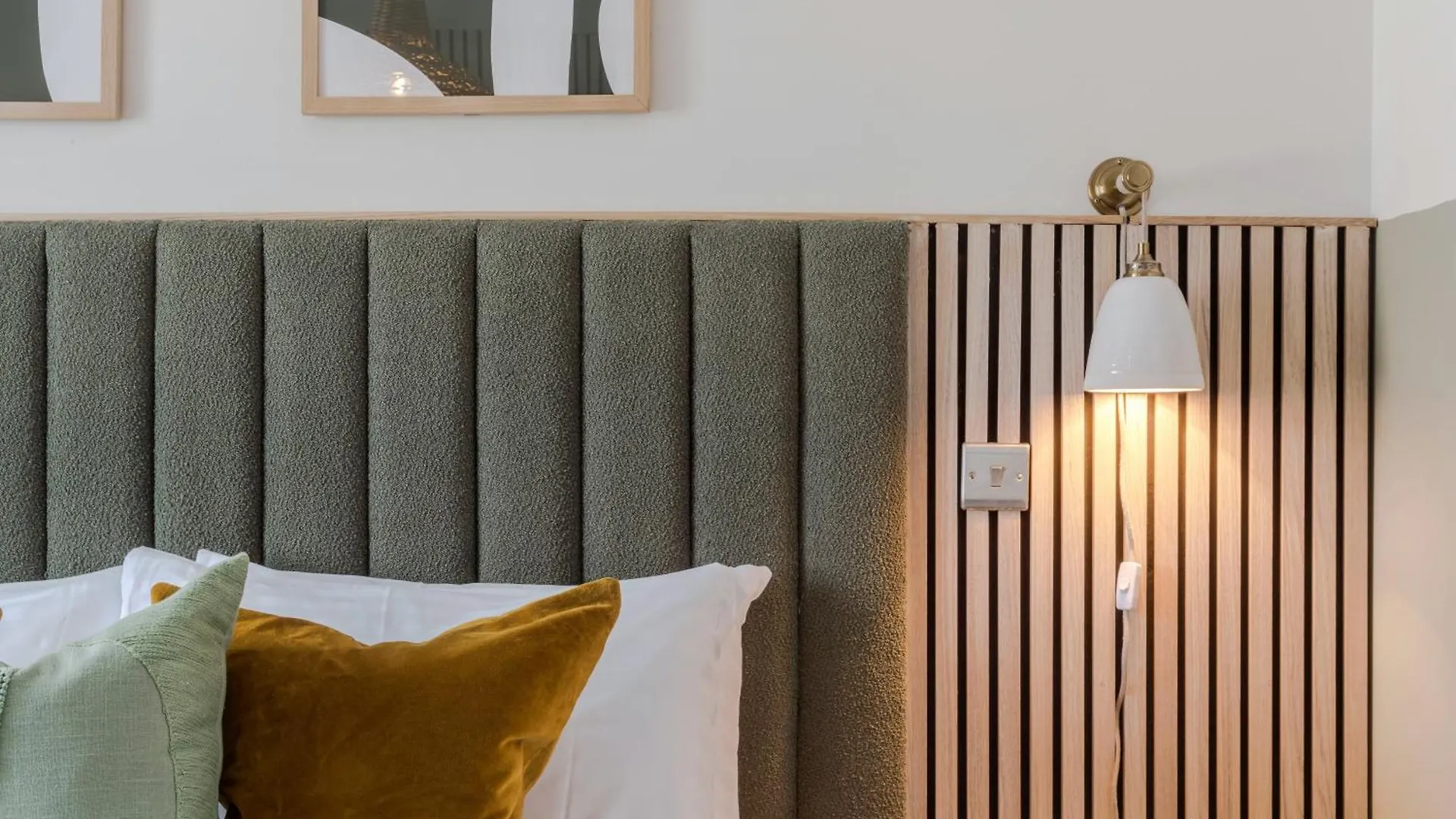 Southwark Serviced Apartments I Your Apartment London