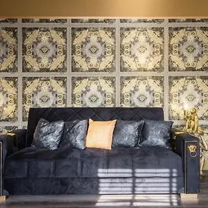 Apartment Lux Versace Pad Sleeps 10 Hot Tub, Cinema & Games, London