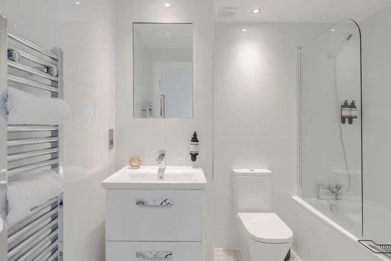 Southwark Serviced Apartments I Your Apartment Londen
