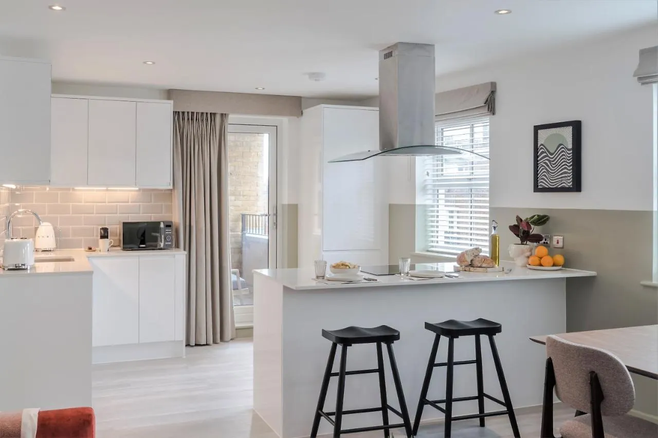 Southwark Serviced Apartments I Your Apartment Londen 0*,  Verenigd Koninkrijk