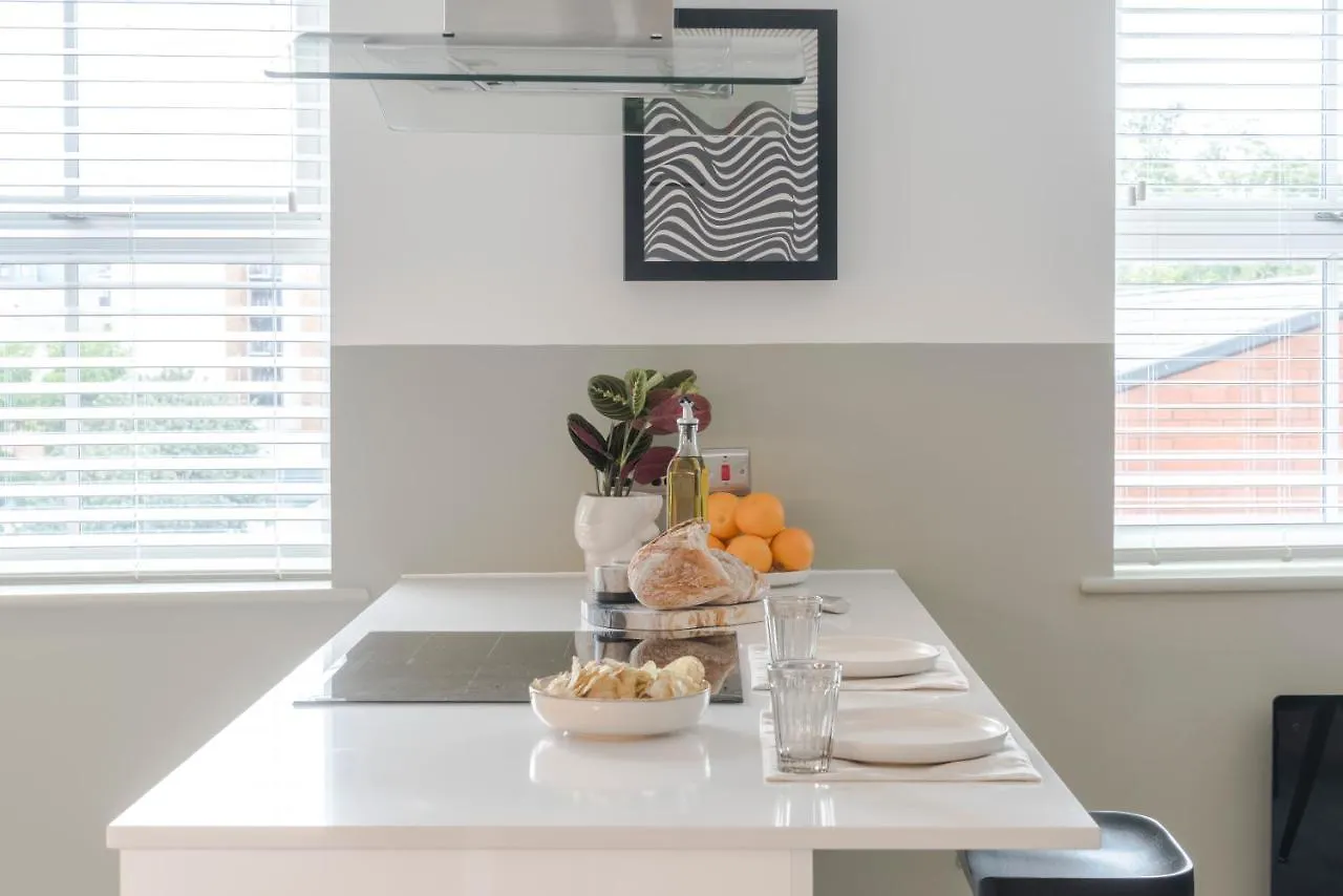 Southwark Serviced Apartments I Your Apartment Londen