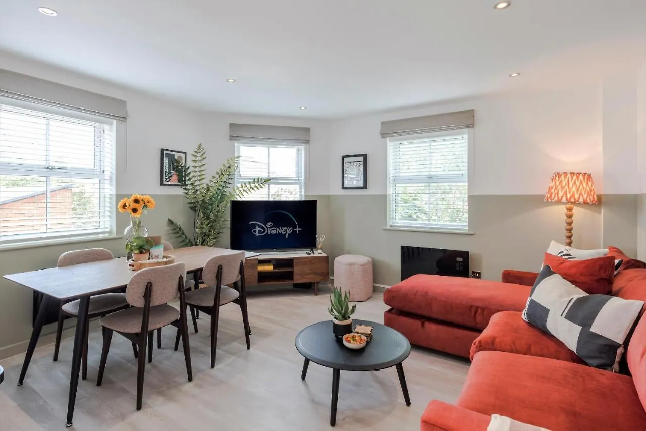 Southwark Serviced Apartments I Your Apartment Londen