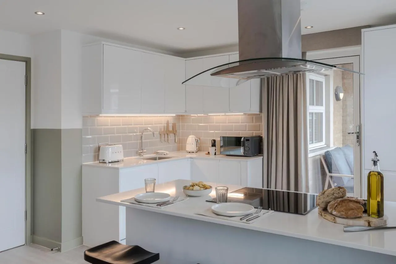 Southwark Serviced Apartments I Your Apartment Londen