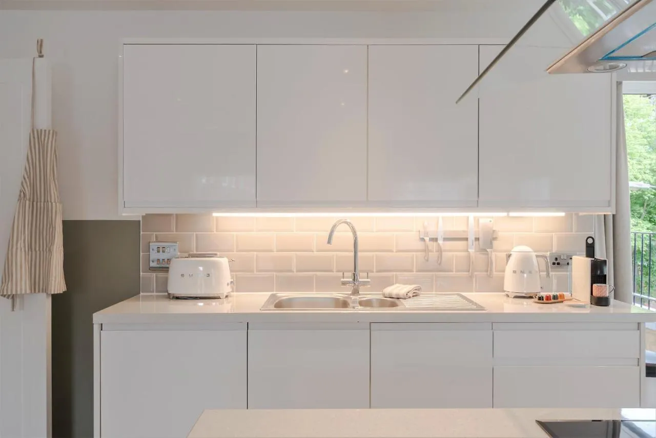 Southwark Serviced Apartments I Your Apartment Londen Verenigd Koninkrijk
