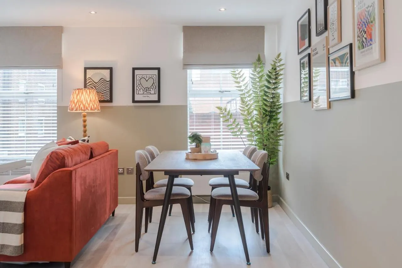 Southwark Serviced Apartments I Your Apartment Londen Verenigd Koninkrijk