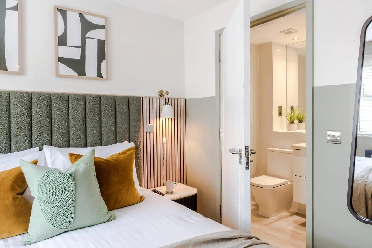 Southwark Serviced Apartments I Your Apartment Londen