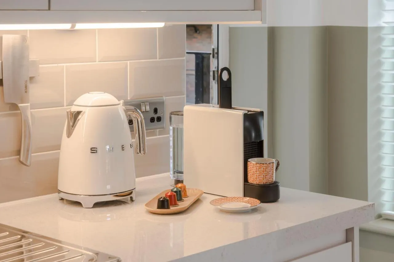 Southwark Serviced Apartments I Your Apartment Londen