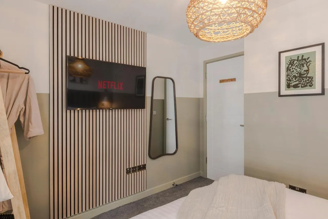Southwark Serviced Apartments I Your Apartment Londen