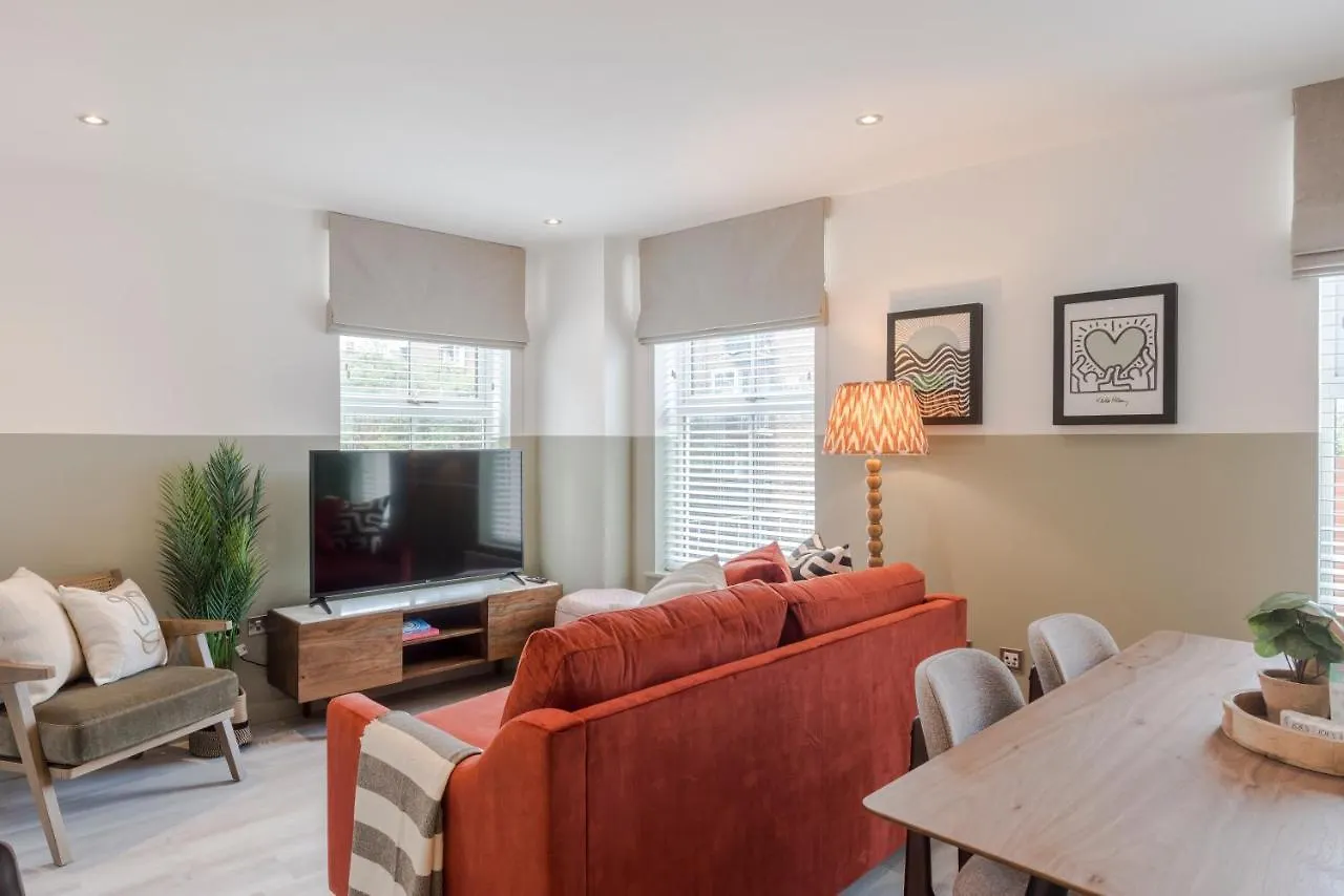 Southwark Serviced Apartments I Your Apartment Londen 0*,