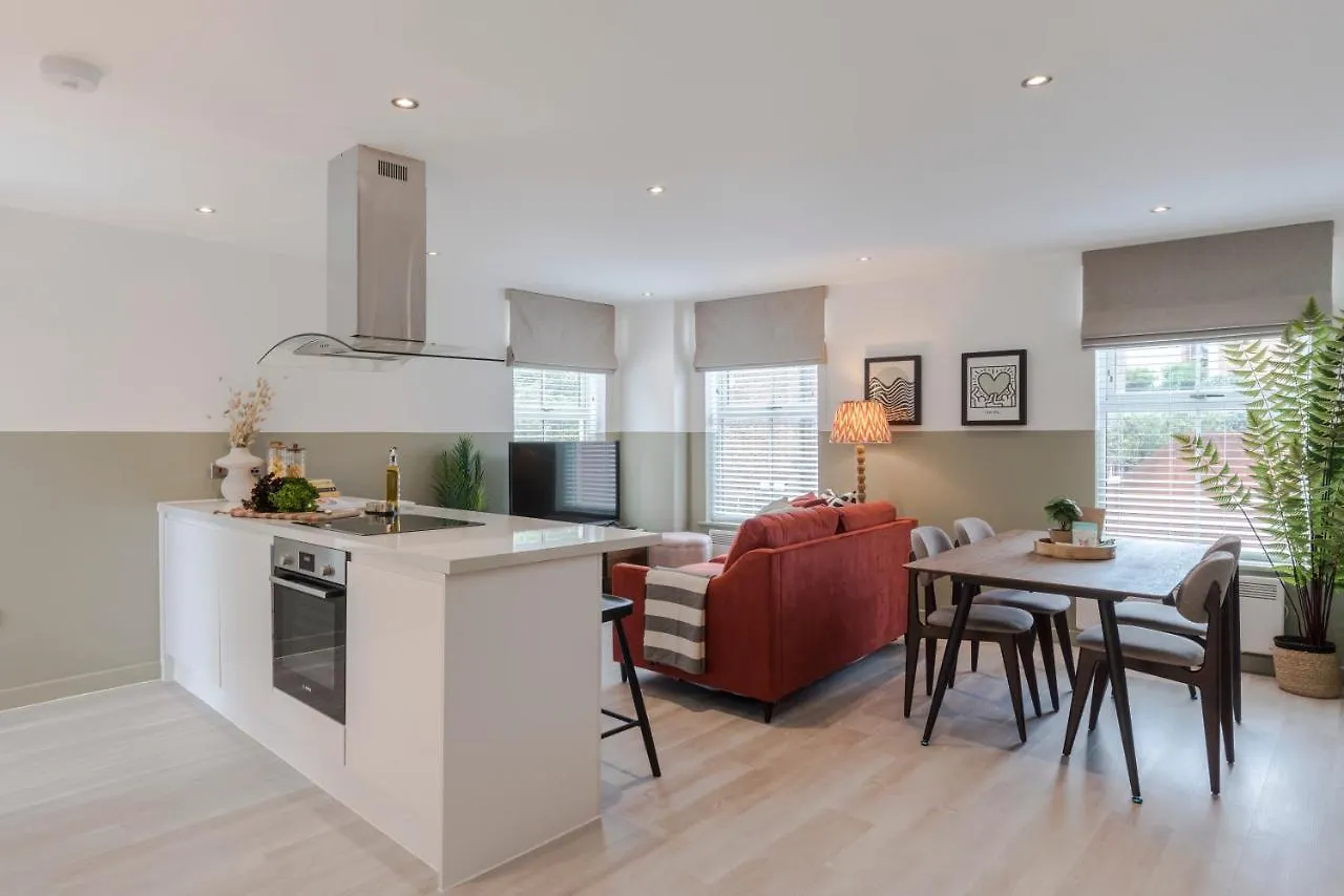 Southwark Serviced Apartments I Your Apartment Londen