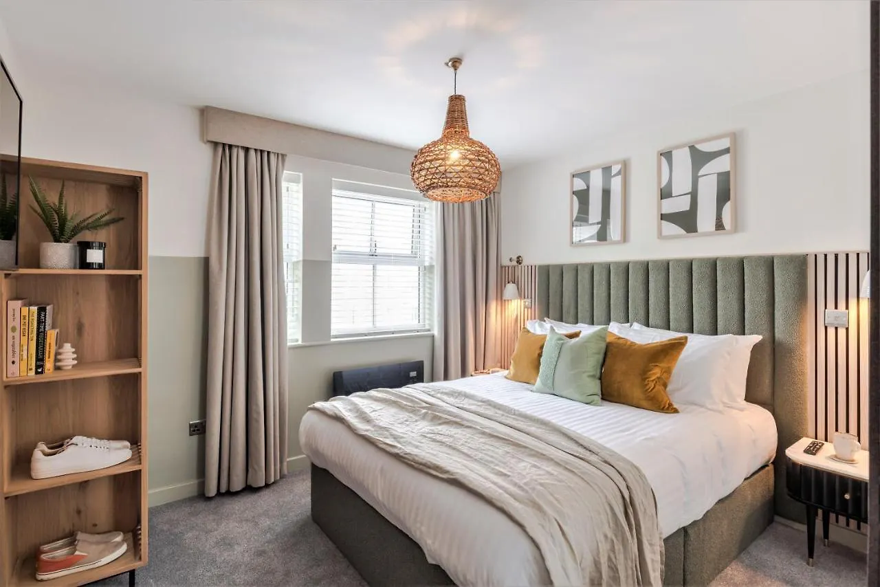 Southwark Serviced Apartments I Your Apartment Londres