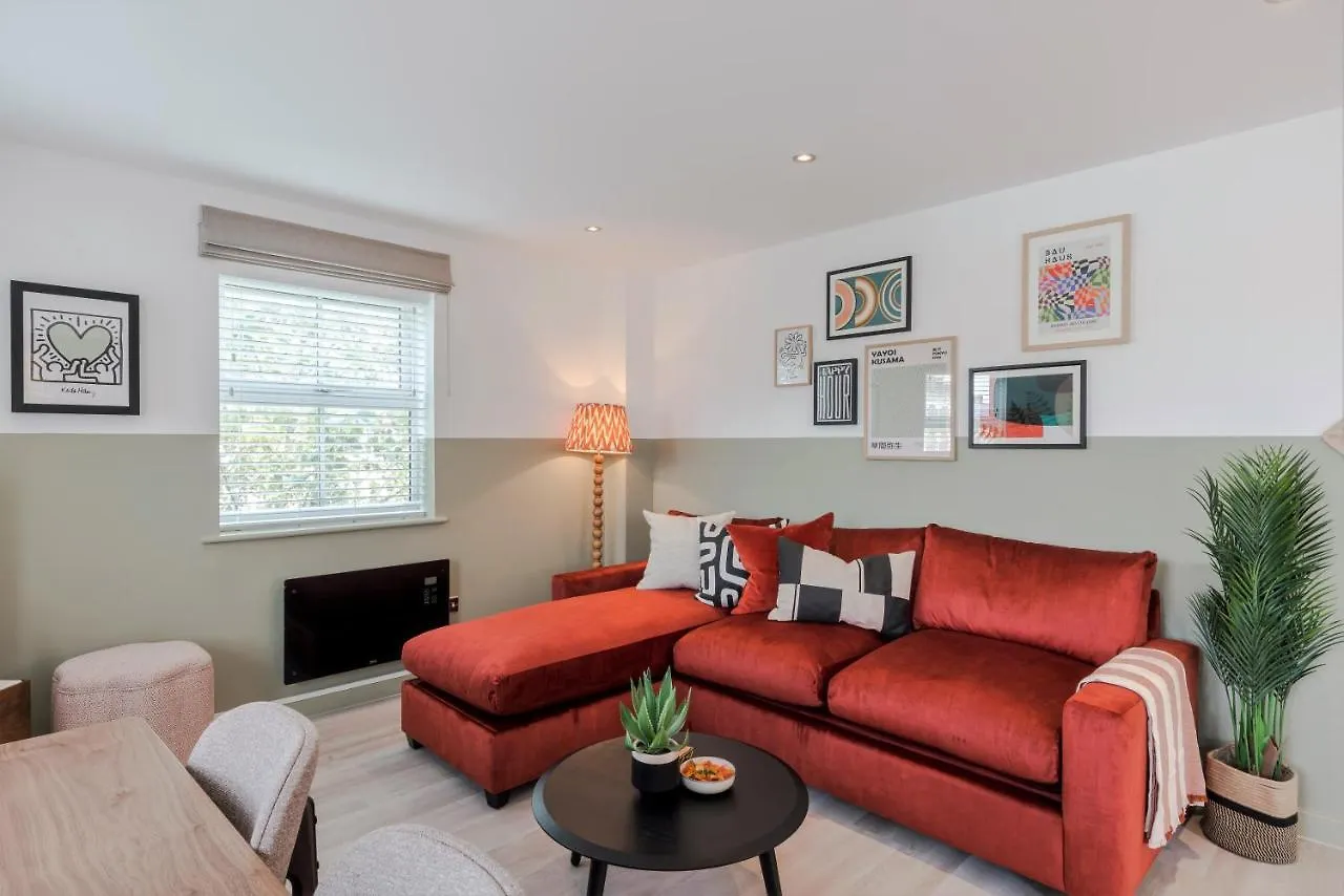 Southwark Serviced Apartments I Your Apartment Londres