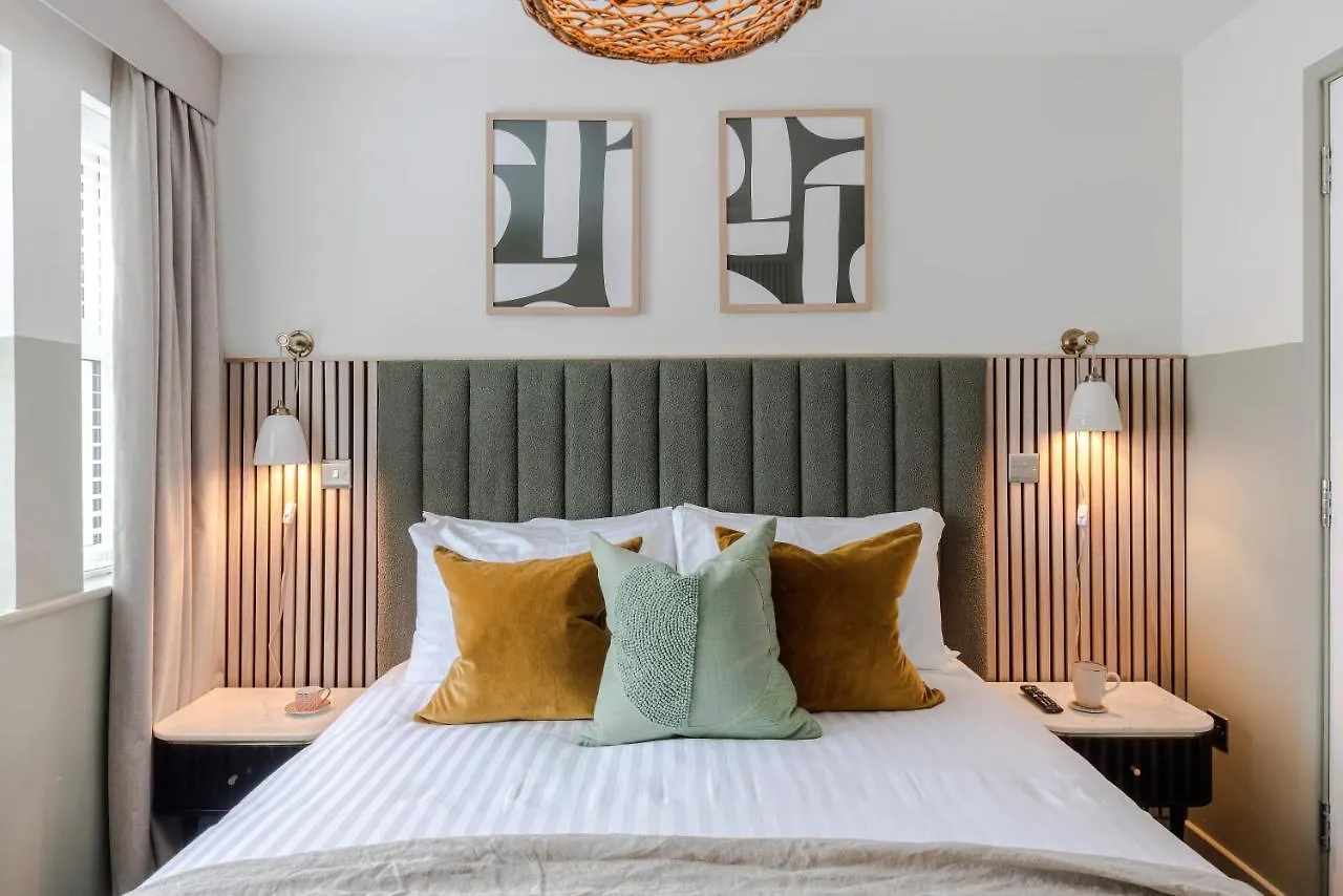 Southwark Serviced Apartments I Your Apartment Londres
