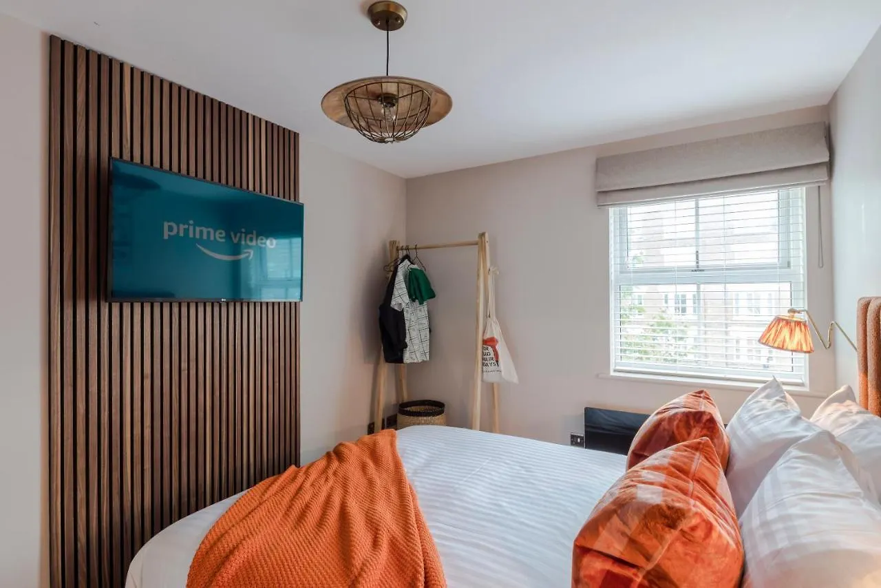 Southwark Serviced Apartments I Your Apartment Londres Royaume-Uni
