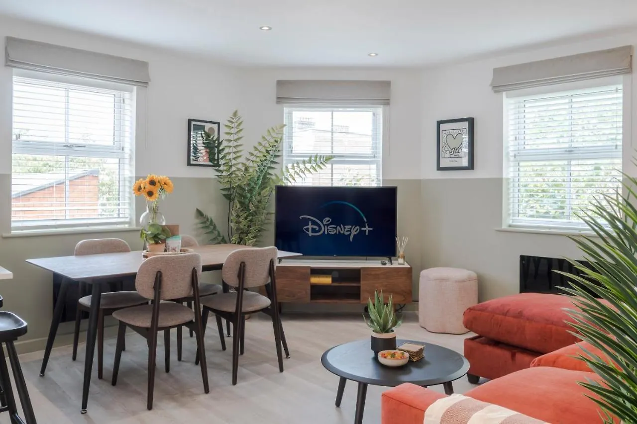 Southwark Serviced Apartments I Your Apartment Londres