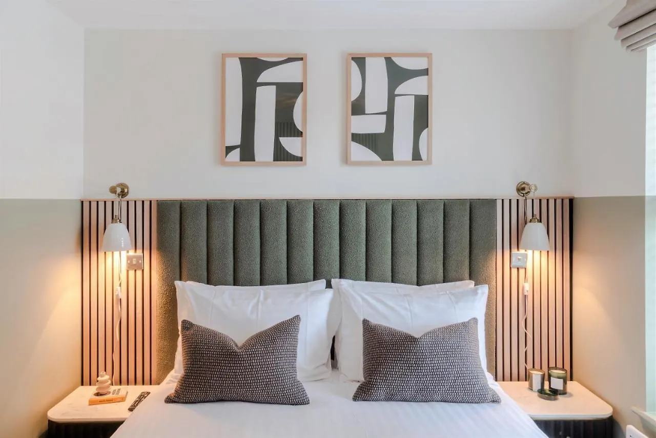 Southwark Serviced Apartments I Your Apartment Londres 0*,  Royaume-Uni