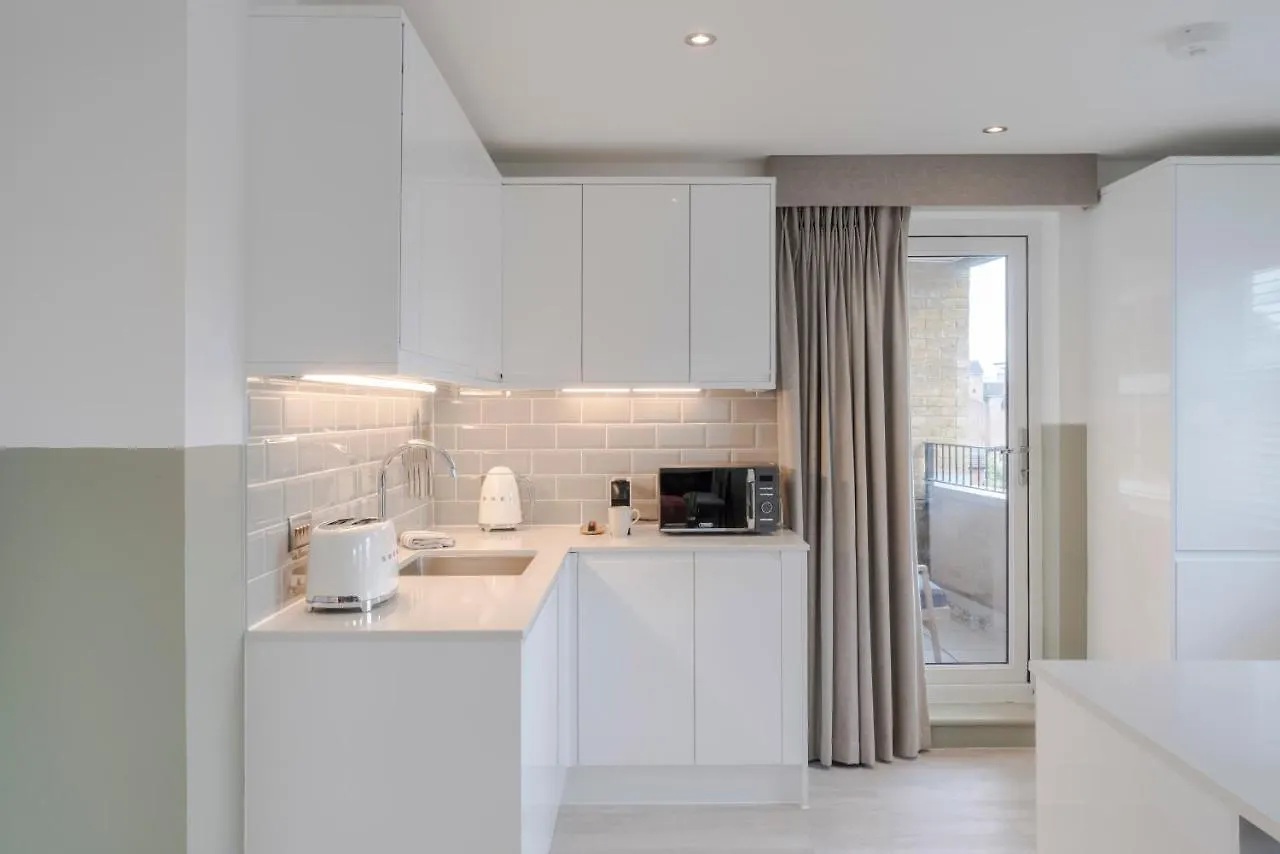 Southwark Serviced Apartments I Your Apartment Londres Royaume-Uni