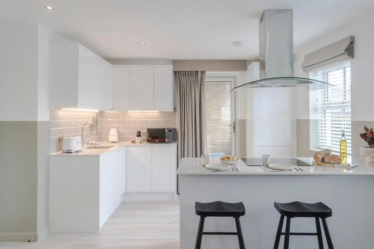 Southwark Serviced Apartments I Your Apartment Londres