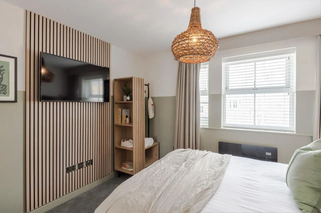 Southwark Serviced Apartments I Your Apartment Londres Royaume-Uni