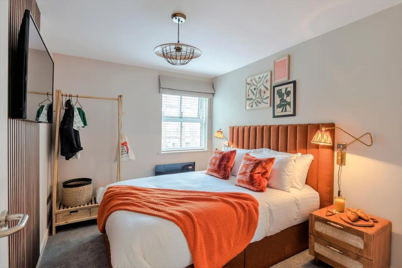 Southwark Serviced Apartments I Your Apartment Londres