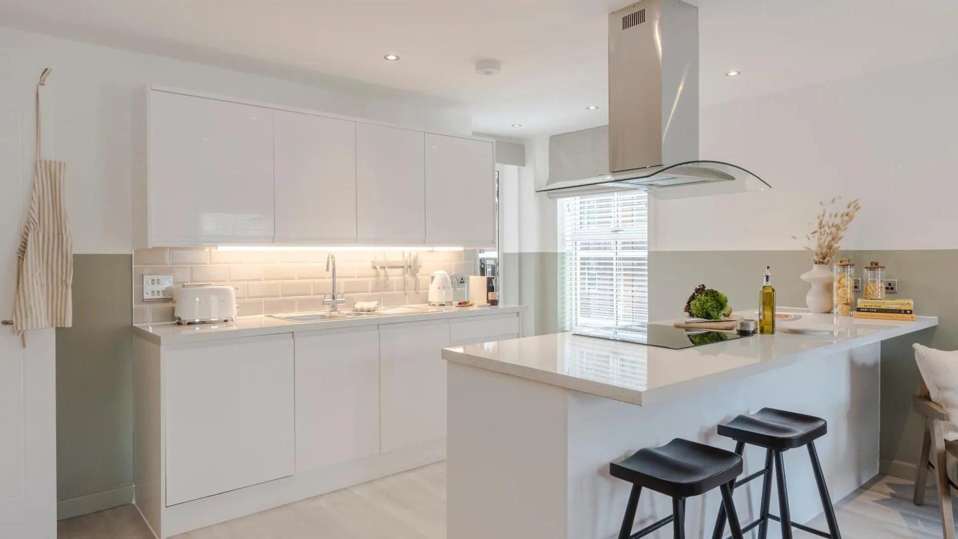 Southwark Serviced Apartments I Your Apartment Londres 0*,